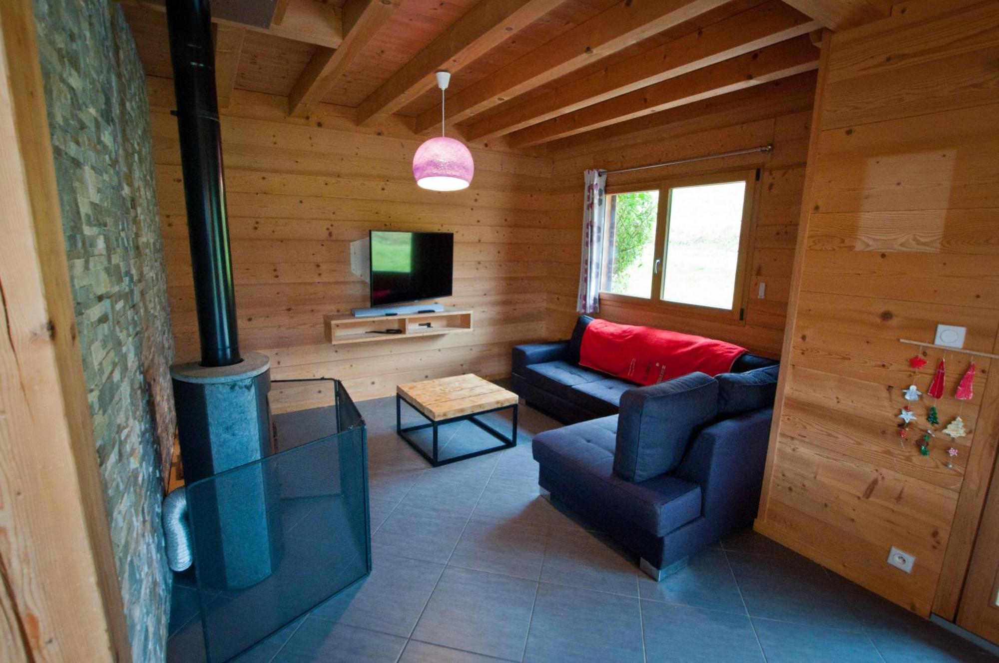 Chalet La Merlerie モルジヌ エクステリア 写真