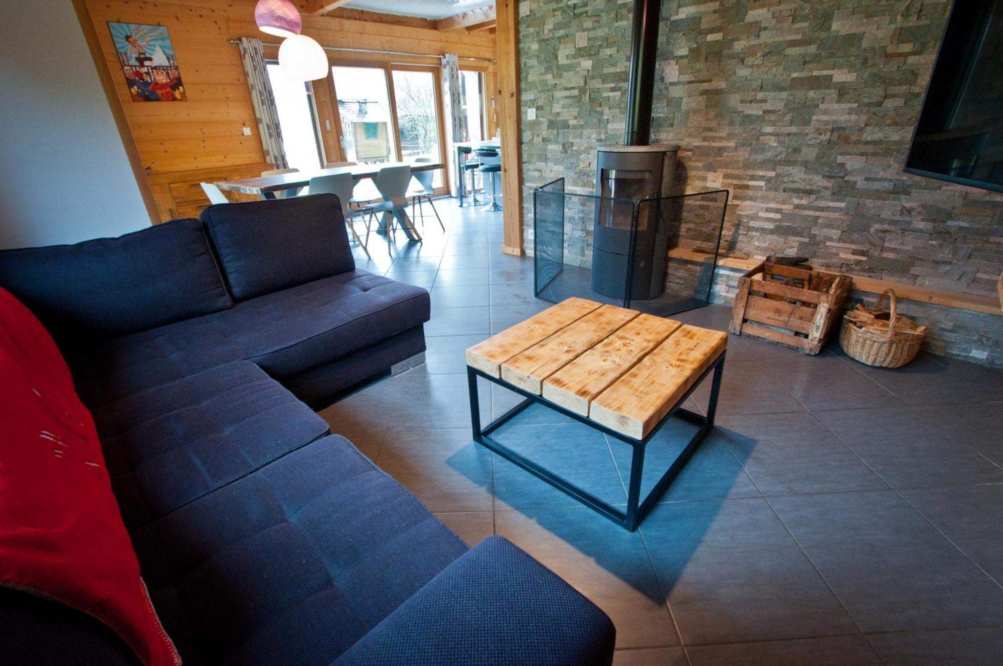 Chalet La Merlerie モルジヌ エクステリア 写真