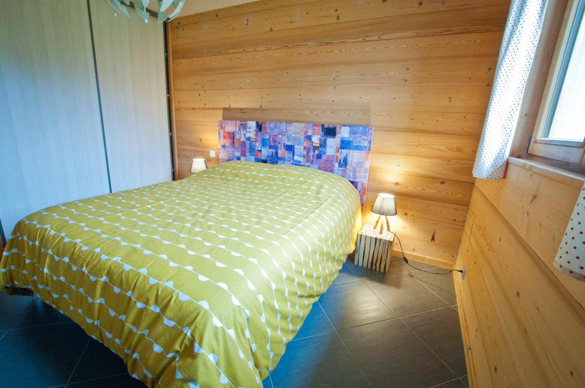 Chalet La Merlerie モルジヌ エクステリア 写真
