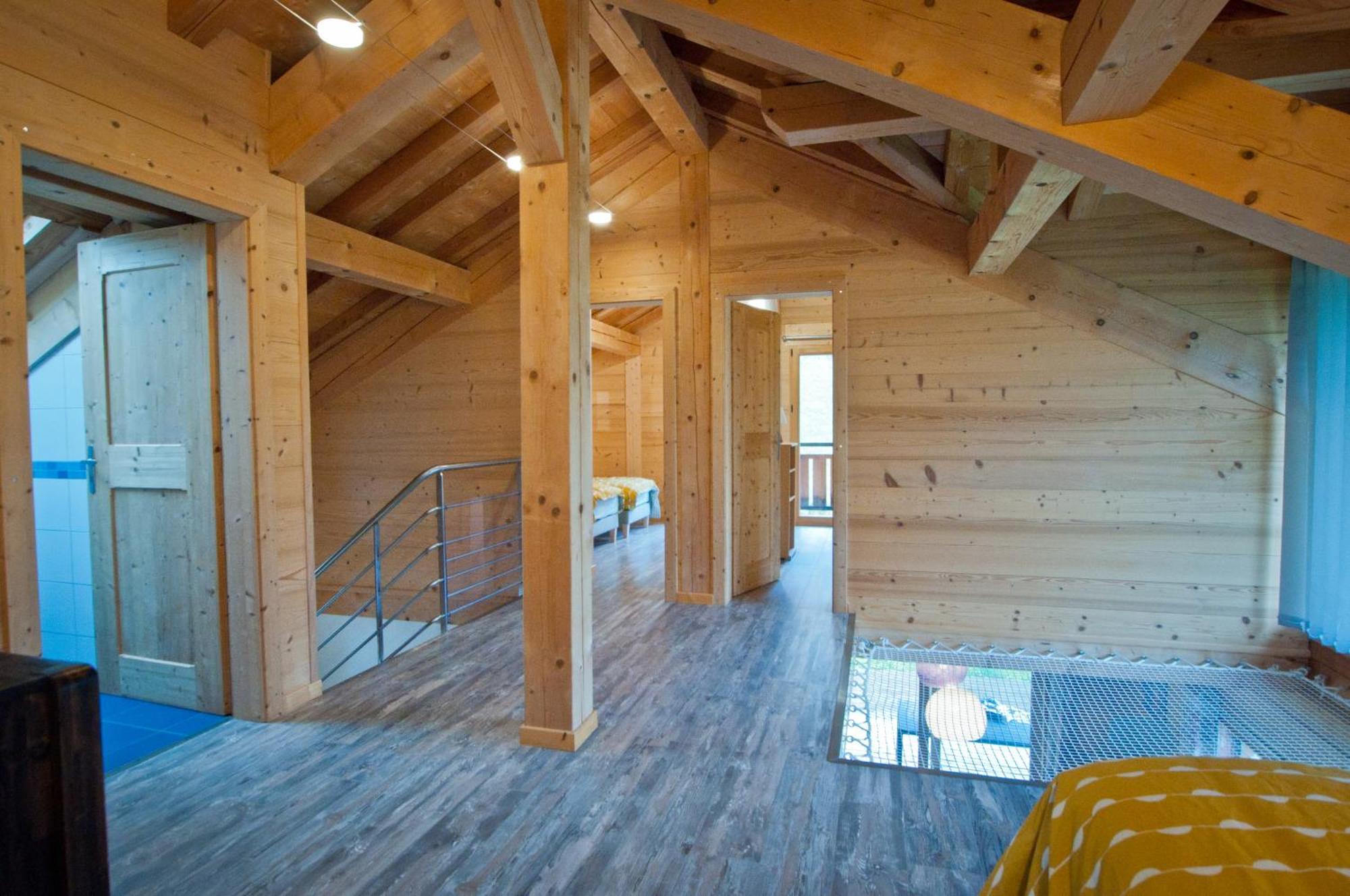 Chalet La Merlerie モルジヌ エクステリア 写真