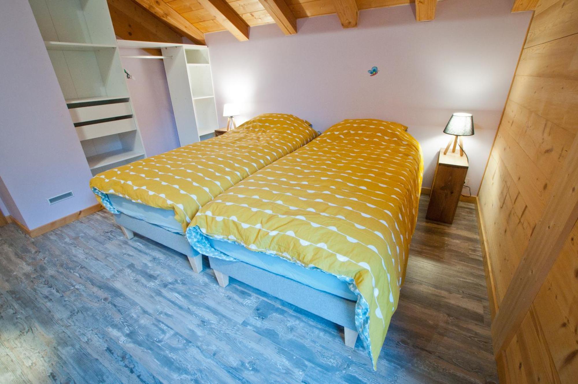 Chalet La Merlerie モルジヌ エクステリア 写真