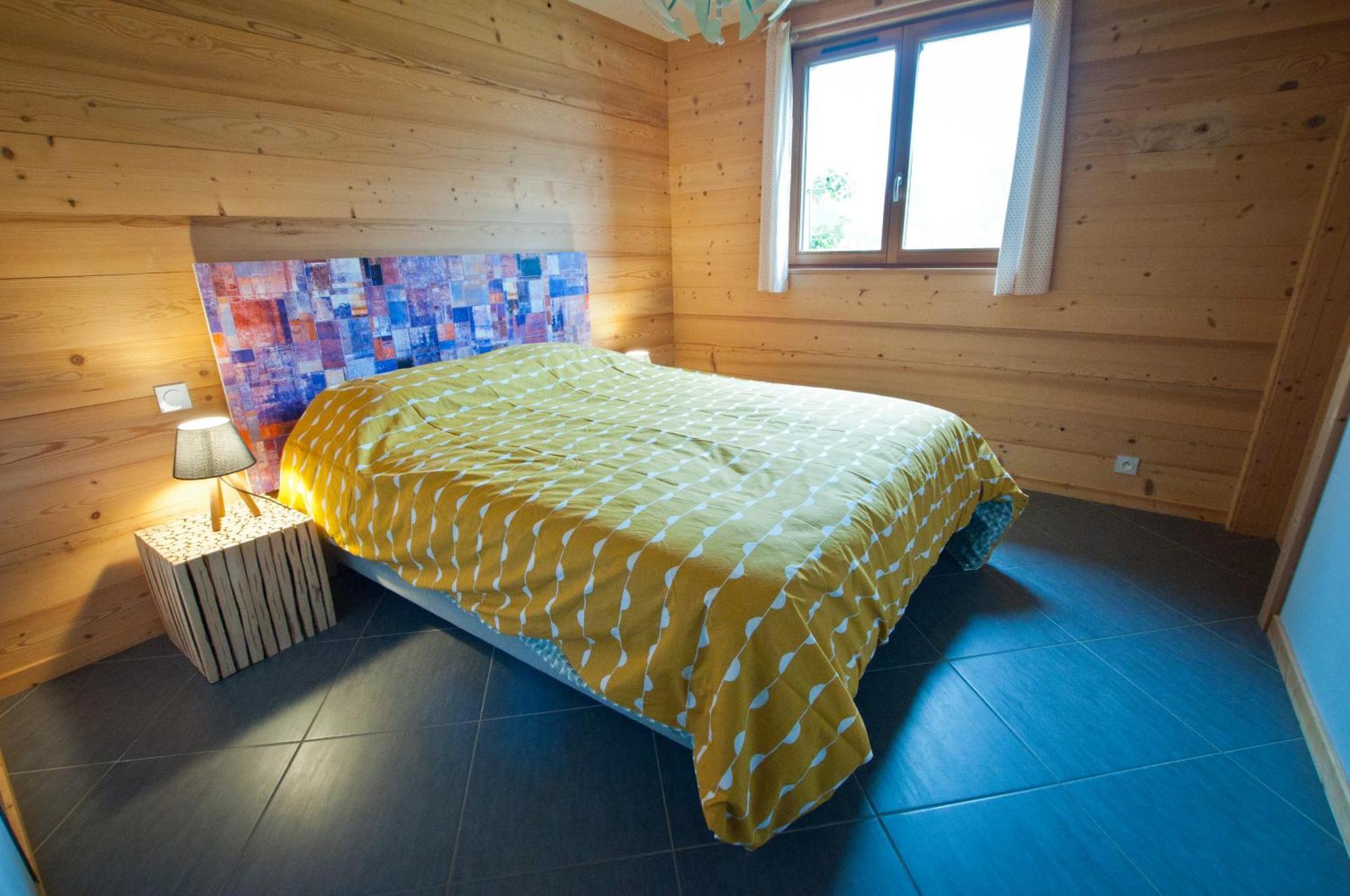Chalet La Merlerie モルジヌ エクステリア 写真