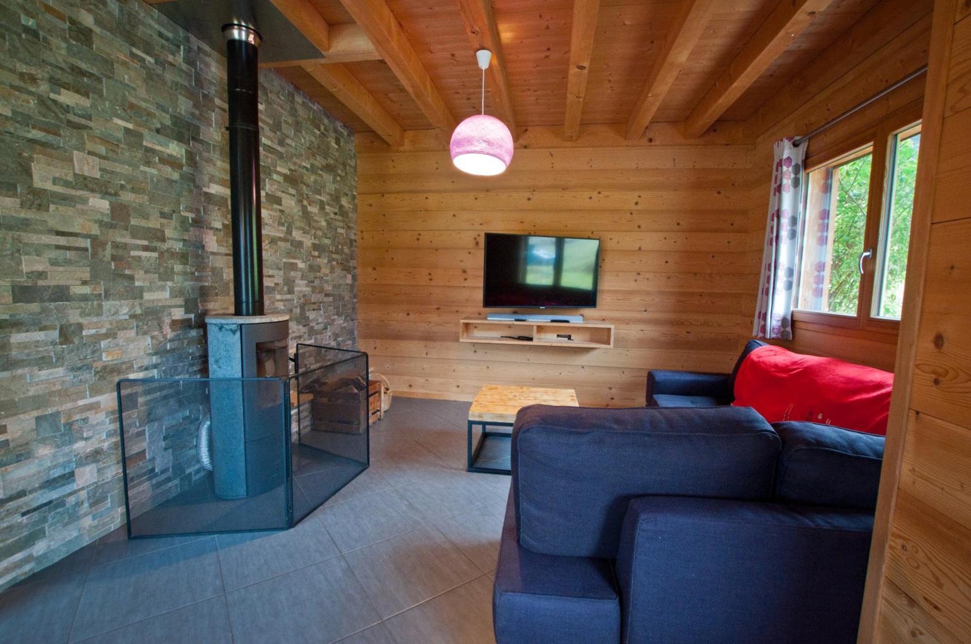 Chalet La Merlerie モルジヌ エクステリア 写真